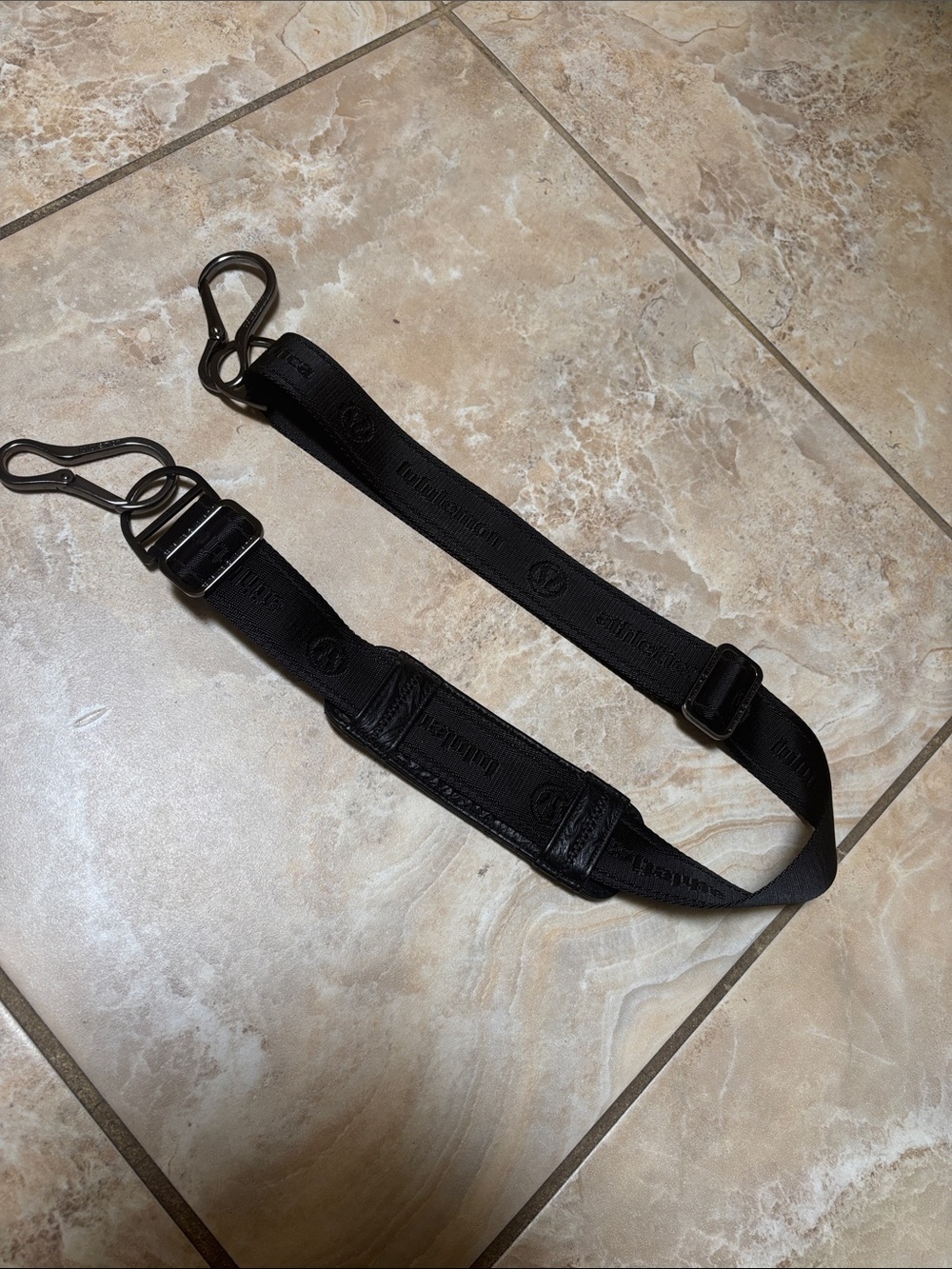 Lululemon bag or purse strap